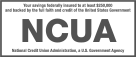 NCUA Certified